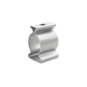 Abraçadeira D Com Cunha Aço Galvanizado Eletrolítico 2" 56138007 Tramontina