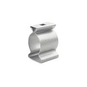 Abraçadeira D Com Cunha Aço Galvanizado Eletrolítico 2.1/2" 56138008 Tramontina