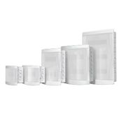 Quadro Distribuição Pvc Embutir 27/36 Sem Barramento 33047010 Tigre