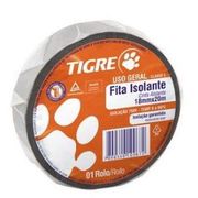 Fita Isol Antich Pt 18Mm 20M 54502630 - Tigre