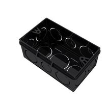 Caixa Passagem Emb Pvc Pt 4X2" 33042868 - Tigre