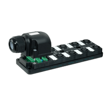 Conector Sensor Femea Reto 5P X8 M12 ME27775 - Murrelektronik