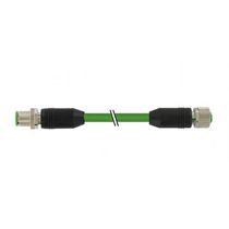 Conector Sensor M/F Reto Pu 6P M12 1M 7460418020100 - Murrelektronik
