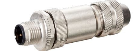Plaqueta Botão Emergência Circular 60mm 22mm Amarela P20IDEM
