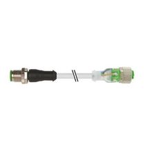 Conector Sensor M/F Reto 5P M12 2M 7400422350200 - Murrelektronik