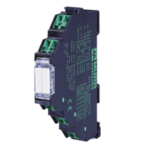 Rele Ind Parafuso Led 24Vcc 6A ME6652102 - Murrelektronik