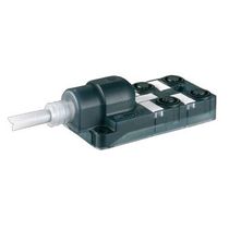 Conector Sensor Femea Reto 4P X4 M12 5M EXACT12 - Murrelektronik