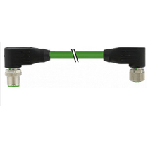 Conector Sensor M/F 90Gr 6P M12 3M 7460618020030 - Murrelektronik