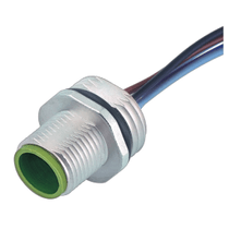 Conector Sensor M 5P M12 0,2 M C/ Rosca 7135219720020 - Murrelektronik