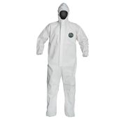 Macacao Polietileno Br C/Cap Tam P Nb127S PROSHIELD50 - Dupont