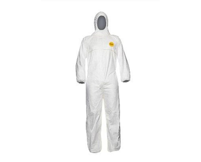 Macacao Br C/Cap Tam M Easysafe Chf5La TRRCHF5SWHMD0025LA - Dupont