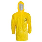 Blusao Tychem Amarelo C/Capuz Zip/Pa/Vel M/L QCPP33TYL2X QCPP33TYL2X0050LA Tamanho XXG CA 43474 Dupont