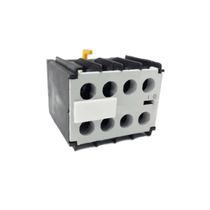 Bloco Contato Auxiliar 3NA+1NF Para Contator SC SBA31 Steck