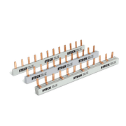 Barramento Elétrico Monofásico 80A S1F285B Steck