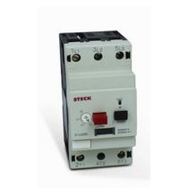 Disjuntor Motor Tripolar 1-1,6A 690V SLS2251A Steck