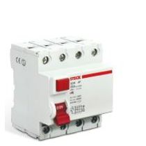 Interruptor Diferencial Bipolar 230Vca 63A 300Ma SDR263300 Steck