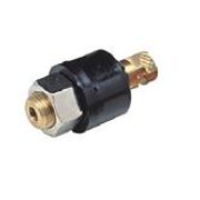 Engate Rapido Conexao Eletrica Macho 17,2Mm2 Preto SB7009 Steck