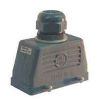 Carcaça Tomada Multipolar Tampa Plugue 24P SCPS4R24 Steck