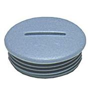 Tampao Eletroduto Pa Cinza PG 16Mm S005 Steck