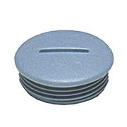 Tampao Eletroduto Pa Cinza PG 11Mm S003 Steck