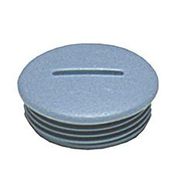 Tampao Eletroduto Pa Cinza PG 3/4" S024 Steck