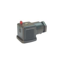 Conector Solenóide 3 Polos + Terra 10A Led PG9/Pg11 S9134 Steck