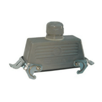 Carcaça Tomada Multipolar Tampa Acoplada 2 Trav SCPSA2T24 Steck