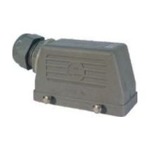 Carcaça Tomada Multipolar Tampa Plugue 32P SCPL4R32 Steck