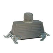Carcaça Tomada Multipolar Tampa Acoplado 16P SCPSA2T16 Steck