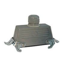 Carcaça Tomada Multipolar Tampa Acoplado 16P SCPSA2T16 Steck