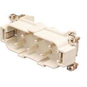 Miolo Plugue Macho 380V 6P SMP635 Steck