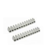 Conector Multiplo Pp Branco 12B 400V 100A 25mm2 S71365 Steck