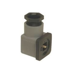 Conector Solenóide 3 Polos + Terra 10A 250V PG11 S9004 Steck