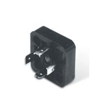 Conector Solenóide 3 Polos + Terra 10A S9100 Steck