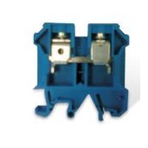 Conector Passagem Neutro Pa Azul 32A 4mm2 SKN4 Steck