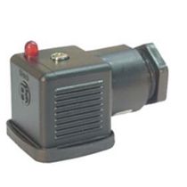 Conector Solenóide 2 Polos + Terra 10A 110V PG11 S9335P Steck
