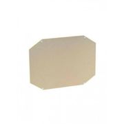 Placa Montagem Para Caixa 234X174mm S000055 Steck