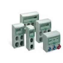 Quadro Distribuição Plástico Embutir 13 Disjuntor 460X340X160mm Sem Barramento QUA1306 Steck