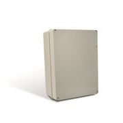 Caixa Passagem Sobrepor Termoplástico Cinza 300X220X120Mm Tp Tr STV322 Steck