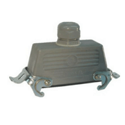 Carcaça Tomada Multipolar Tampa Acoplado 32 Polos SCPSA2T32 Steck