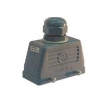 Carcaça Tomada Multipolar Tampa Plugue 32 Polos SCPS4R32 Steck