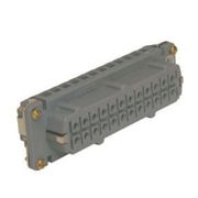 Miolo Plugue Fêmea 16A 600V 16P SMBPR16 Steck