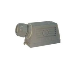 Carcaça Tomada Multipolar Tampa Plugue 2 Reb 10P SCPL2R10 Steck