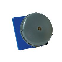 Tomada Embutir 3 Polos + Terra 200A 600V 5H Preto S4845W Steck