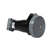 Plugue Industrial Fêmea Tetrapolar 63A 690V Azul S4555W Steck