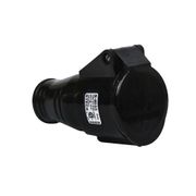 Acoplamento 2 Polos + Terra 16A 600V S-3055 S3055 Steck