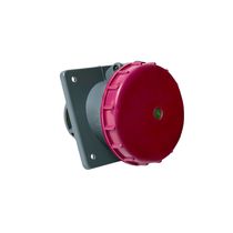 Tomada Embutir 2 Polos + Terra 63A 24V S-3542 S3542 Steck