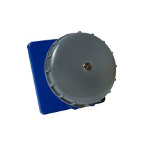 Tomada Embutir 3 Polos +T+N 200A 380/440V Vermelho S5846W Steck