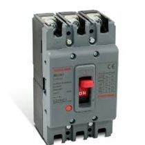 Disjuntor Caixa Moldada Tripolar Termomanético Fixo 690V 20A 3KA SDJS20 Steck