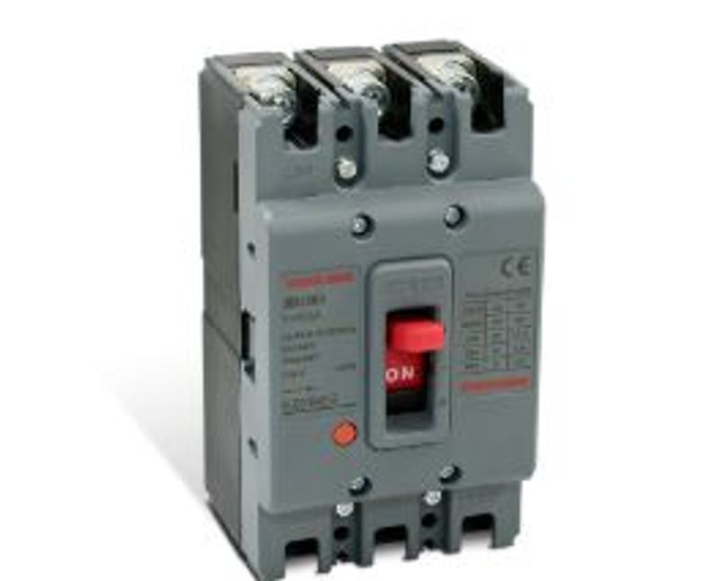 Disjuntor Caixa Moldada Tripolar Termomanético Fixo 690V 20A 3KA